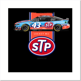 Erik Jones STP North Wilkesboro Posters and Art